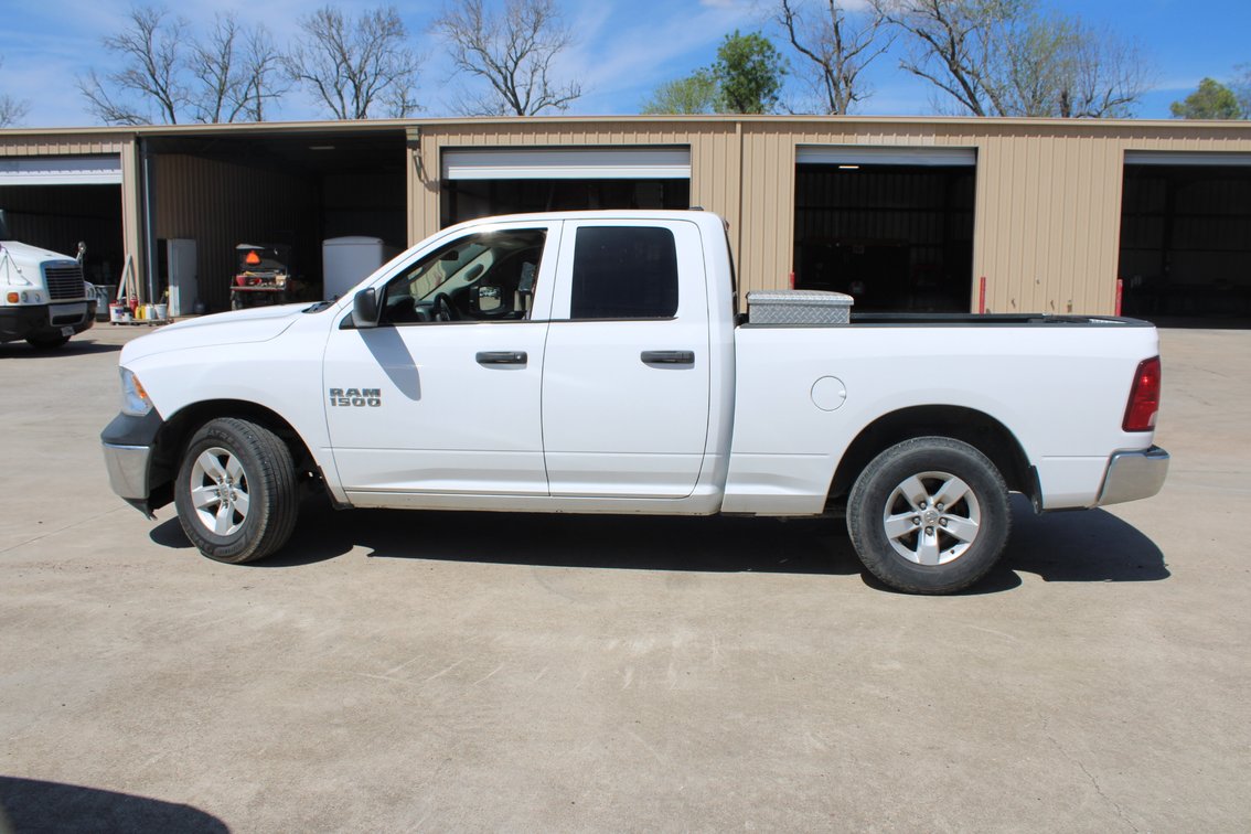 2017 Dodge Ram 1500
