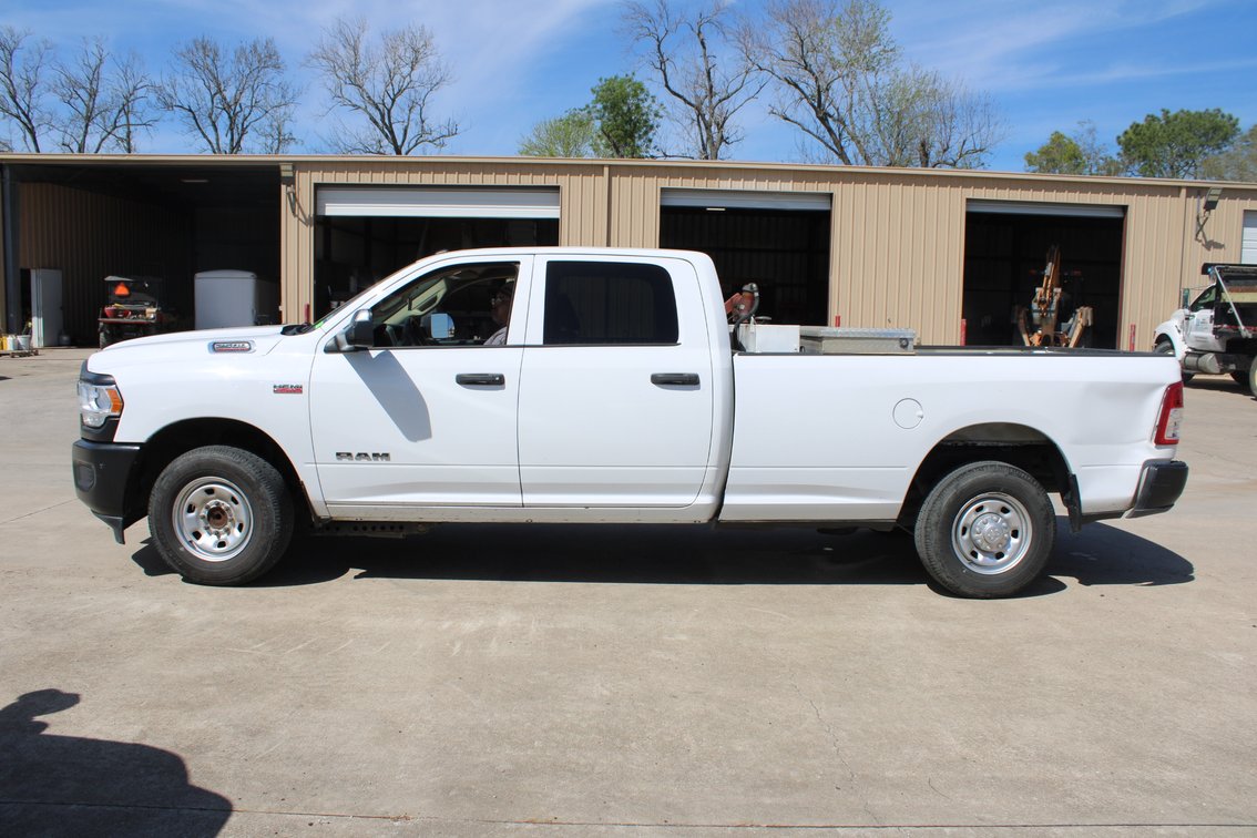2019 Dodge 2500
