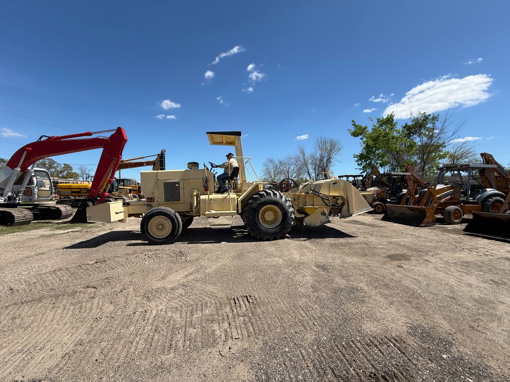 1997 BOMAG MPH100R Pulverizer