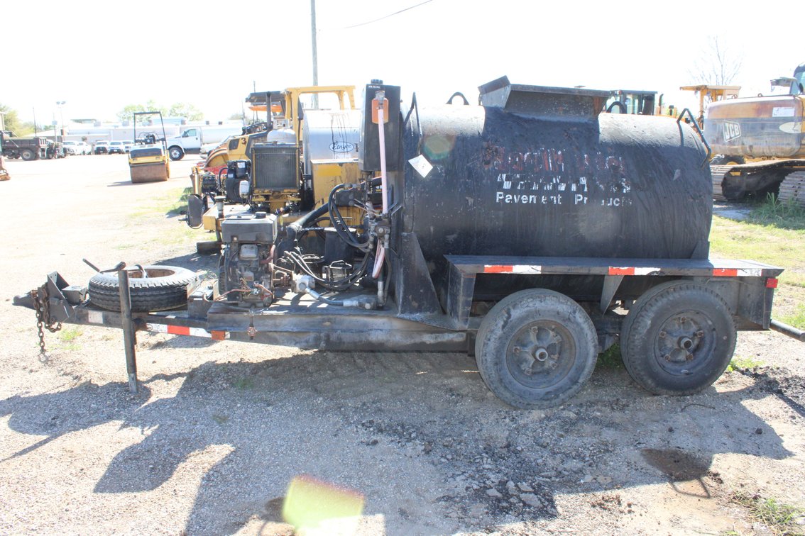 1995 MASTER MIX TR550