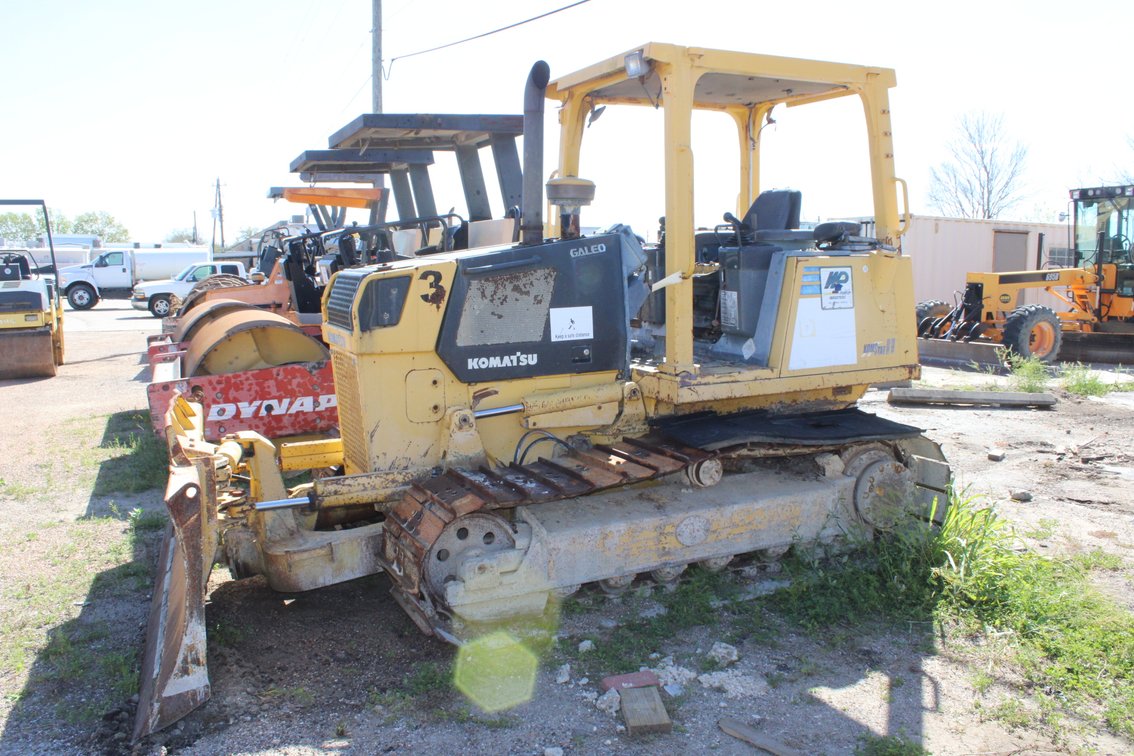 2006 KOMATSU D37PX-21A Dozer