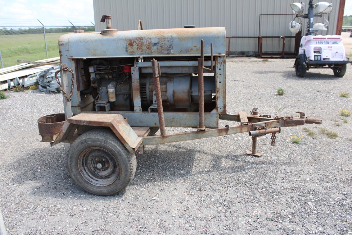 Lincoln Welding Machine