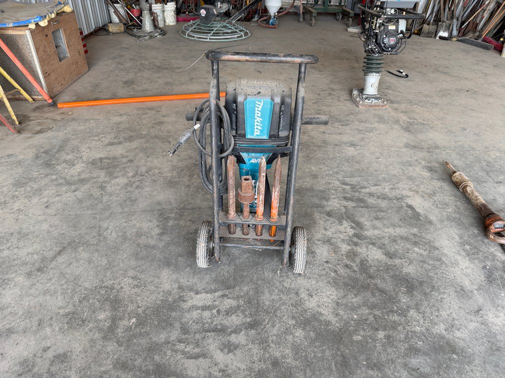 Electric Hammer