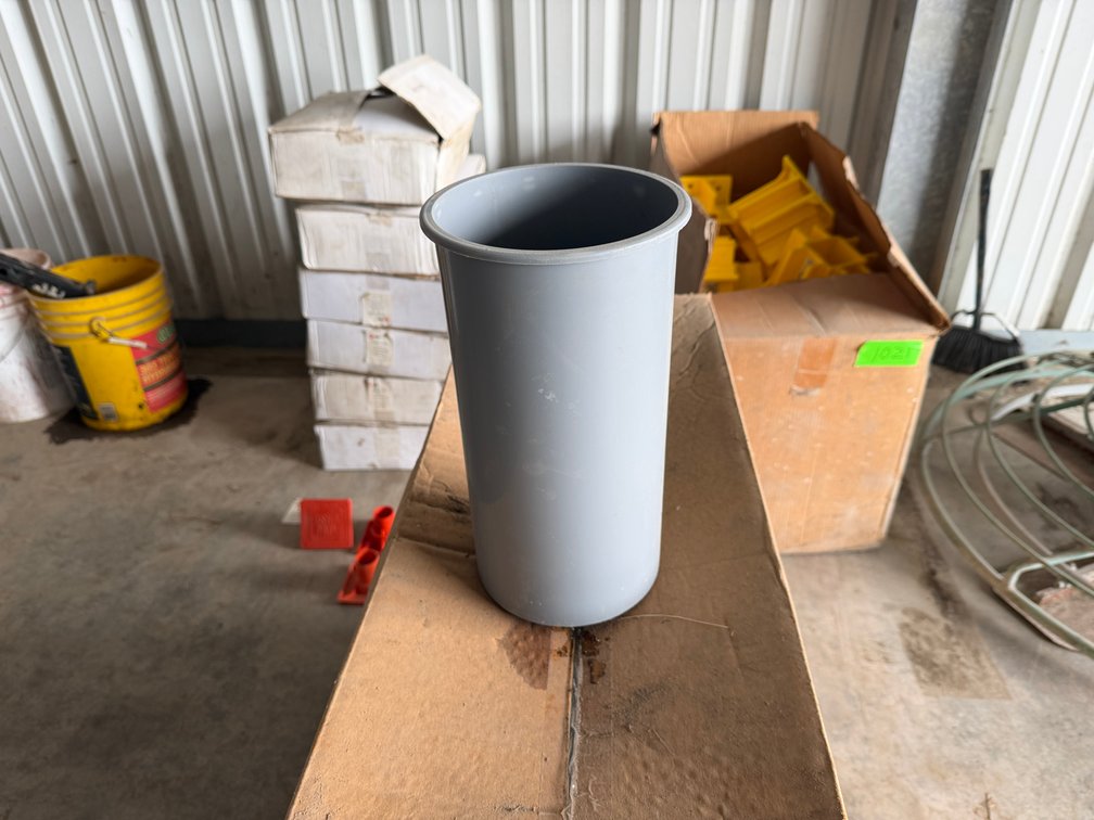 Concrete Break Cylinders