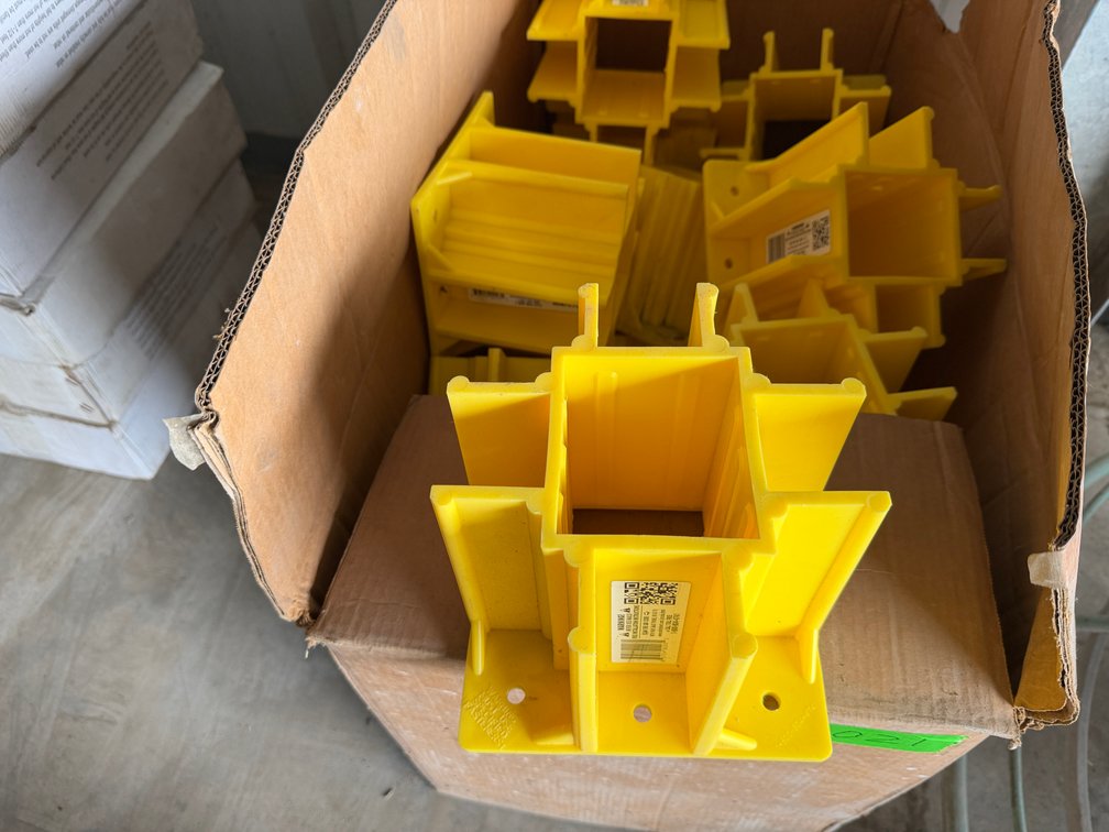 Safety Boot Guardrail System