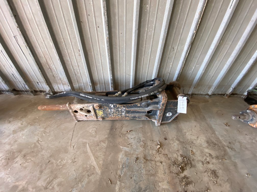 2019 BOBCAT NB160 Hydraulic Hammer