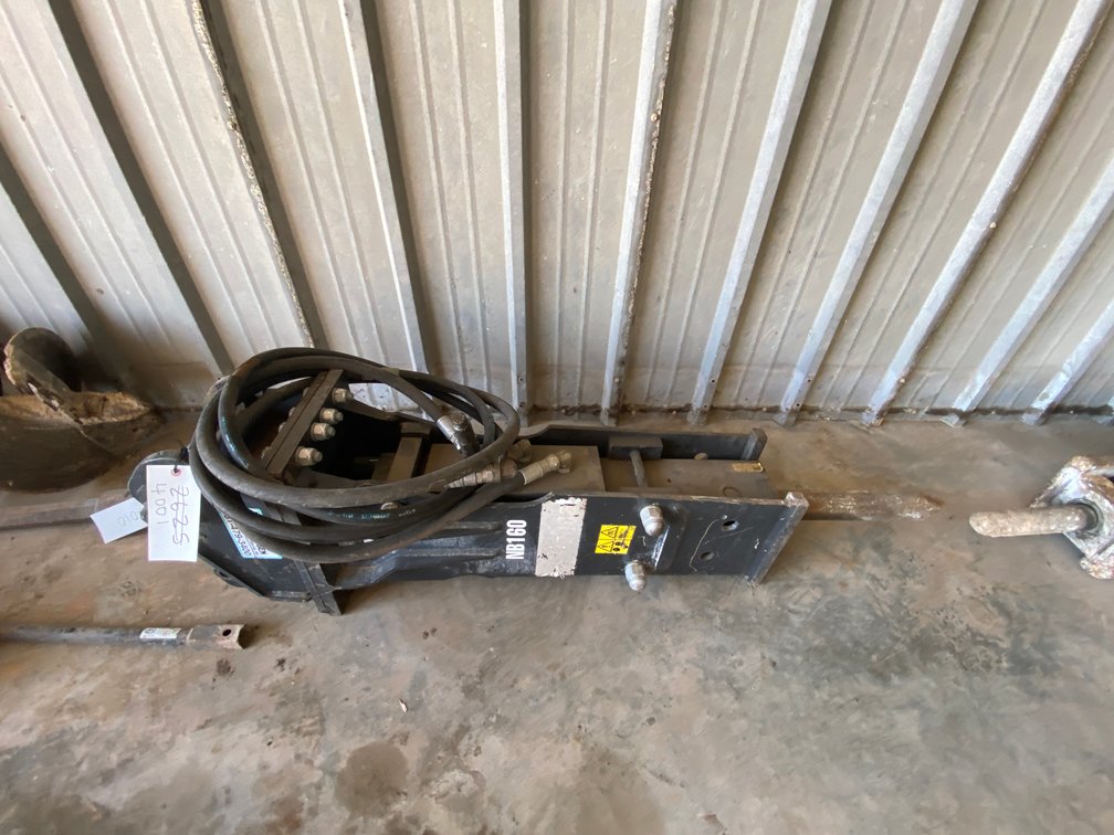 2024 BOBCAT NB160 Hydraulic Hammer
