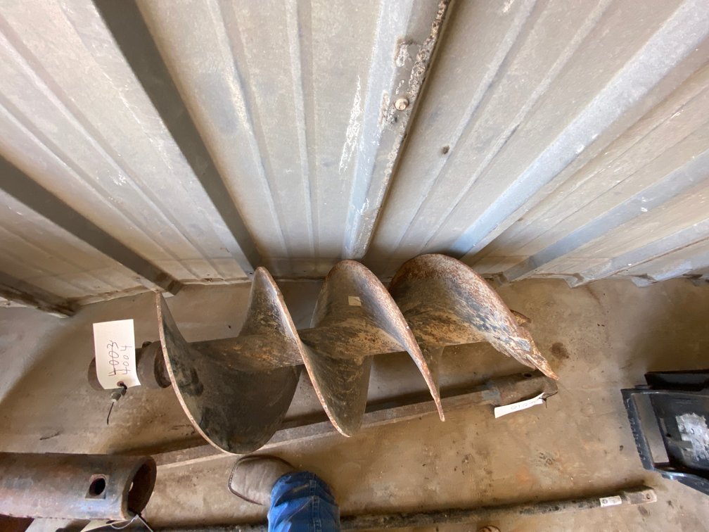Belltec B200H Auger