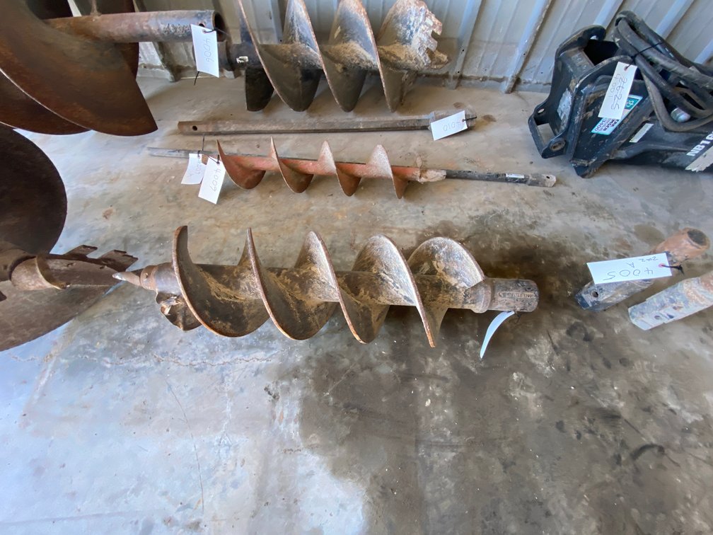 Belltec 200H Auger