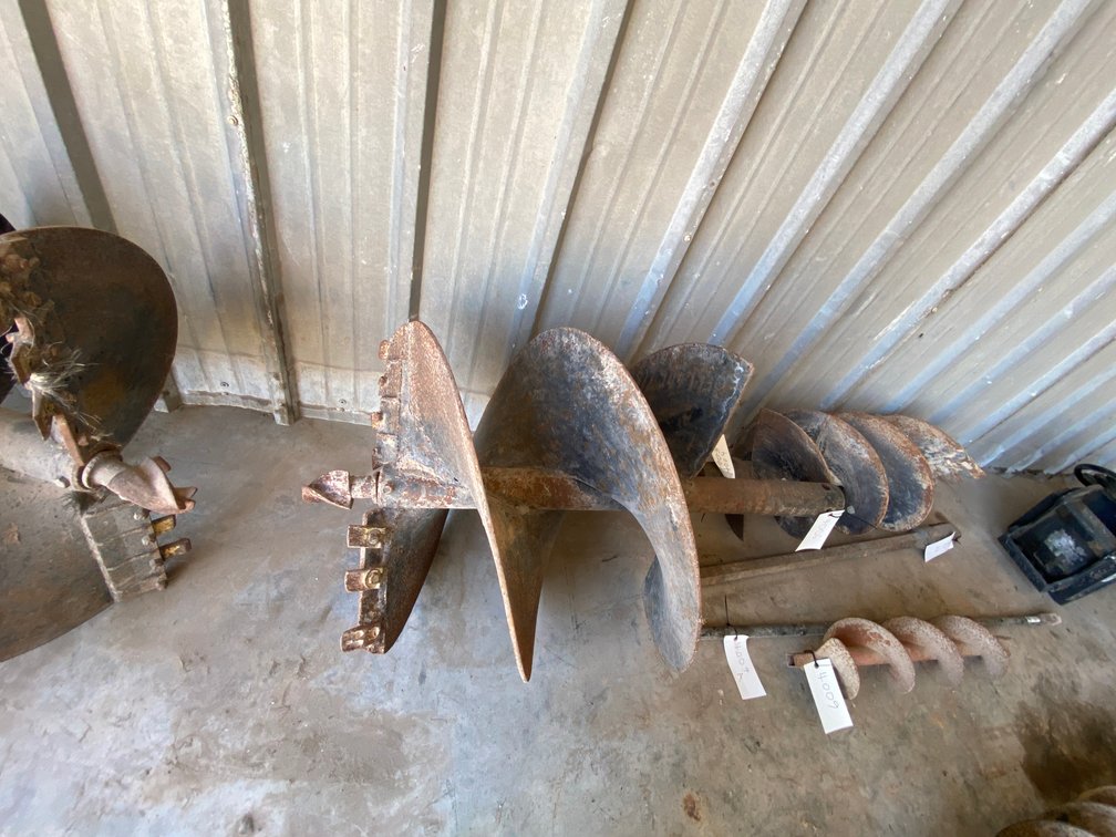 Bobcat GST510 23 Auger Bit
