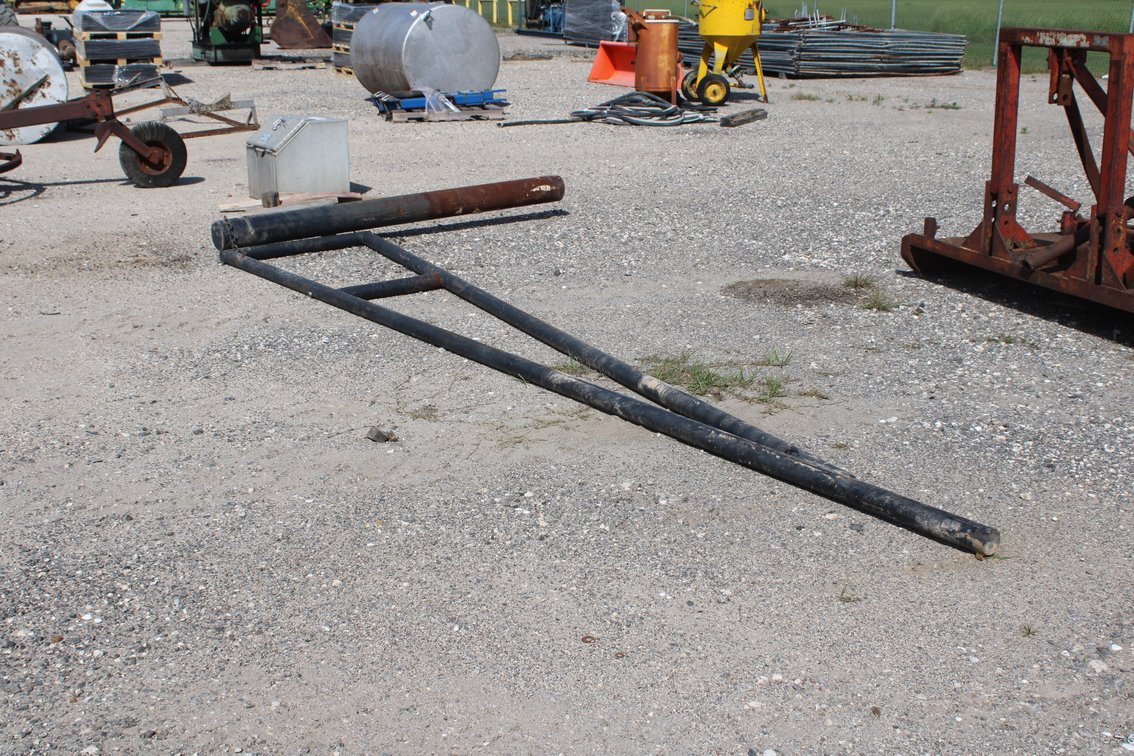 20' Pipe Gate