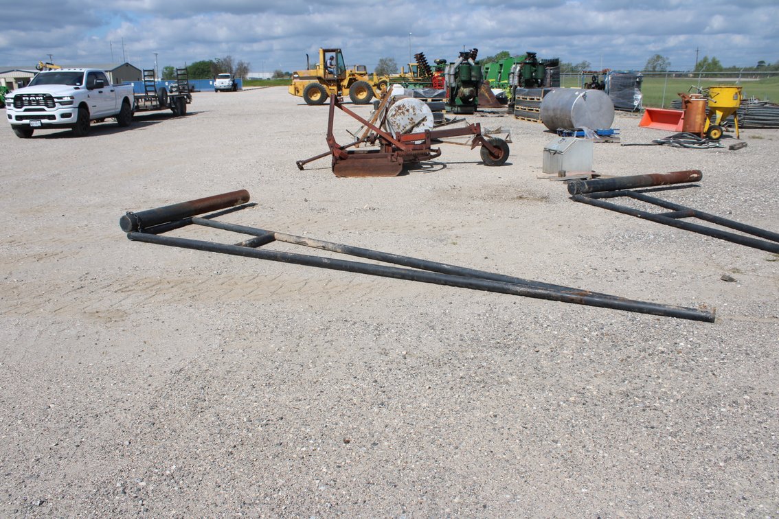 20' Pipe Gate