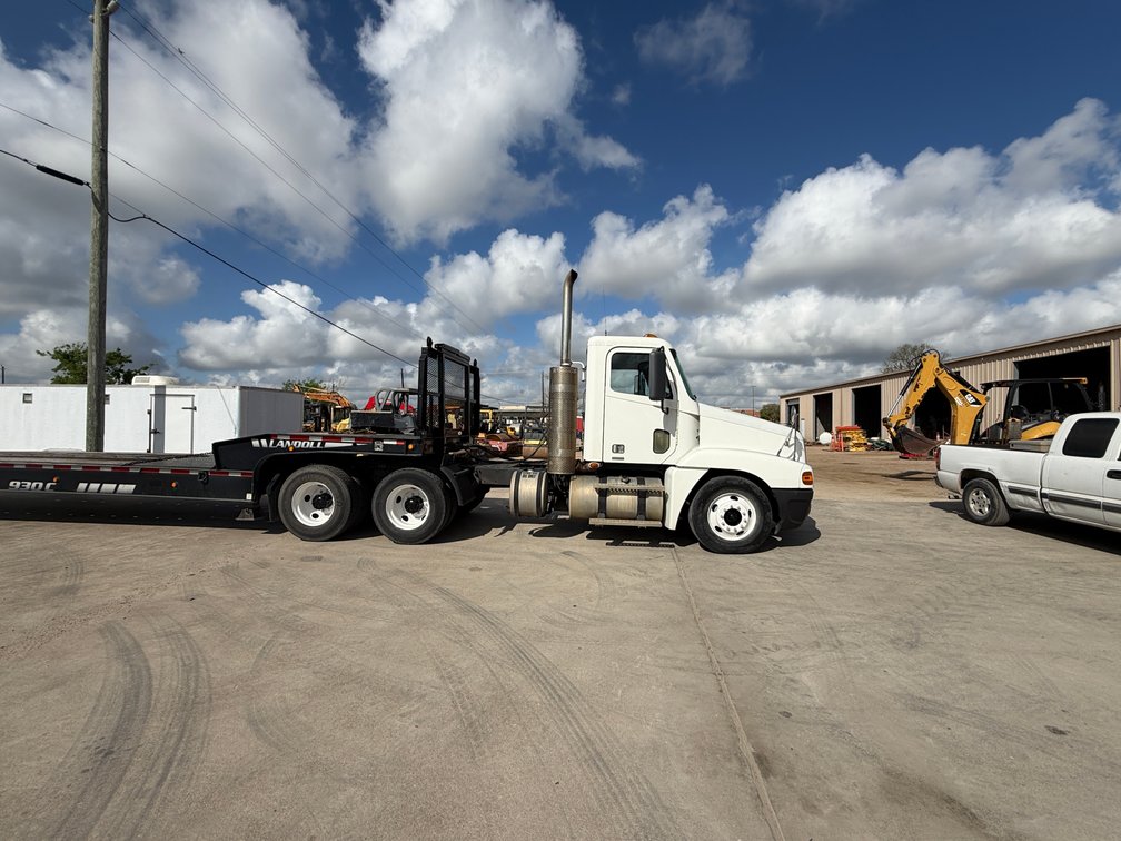 2008 FREIGHTLINER T10