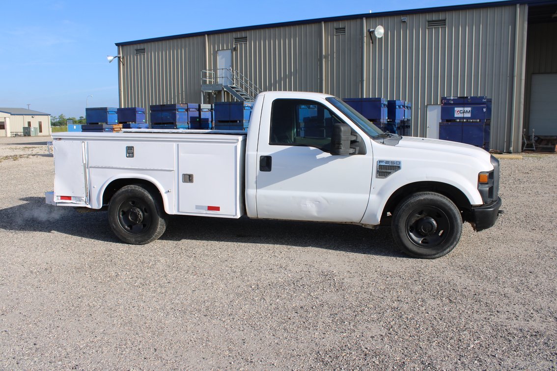 2009 Ford F-250 Pickup Truck
