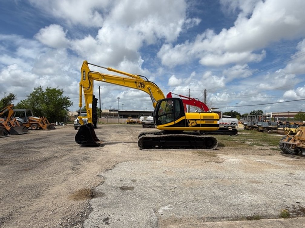 2006 JCB JS220 LC Excavator