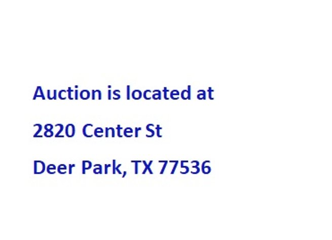 Image for Derk Harmsen Construction Company Retirement Auction
