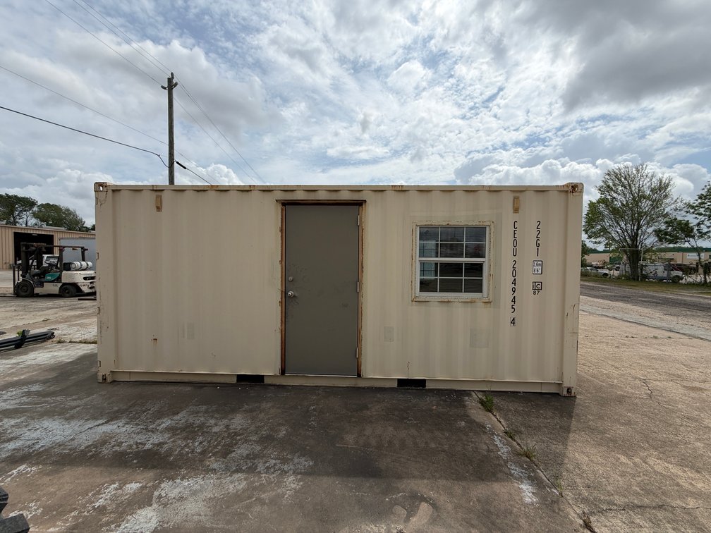 20' Office Container