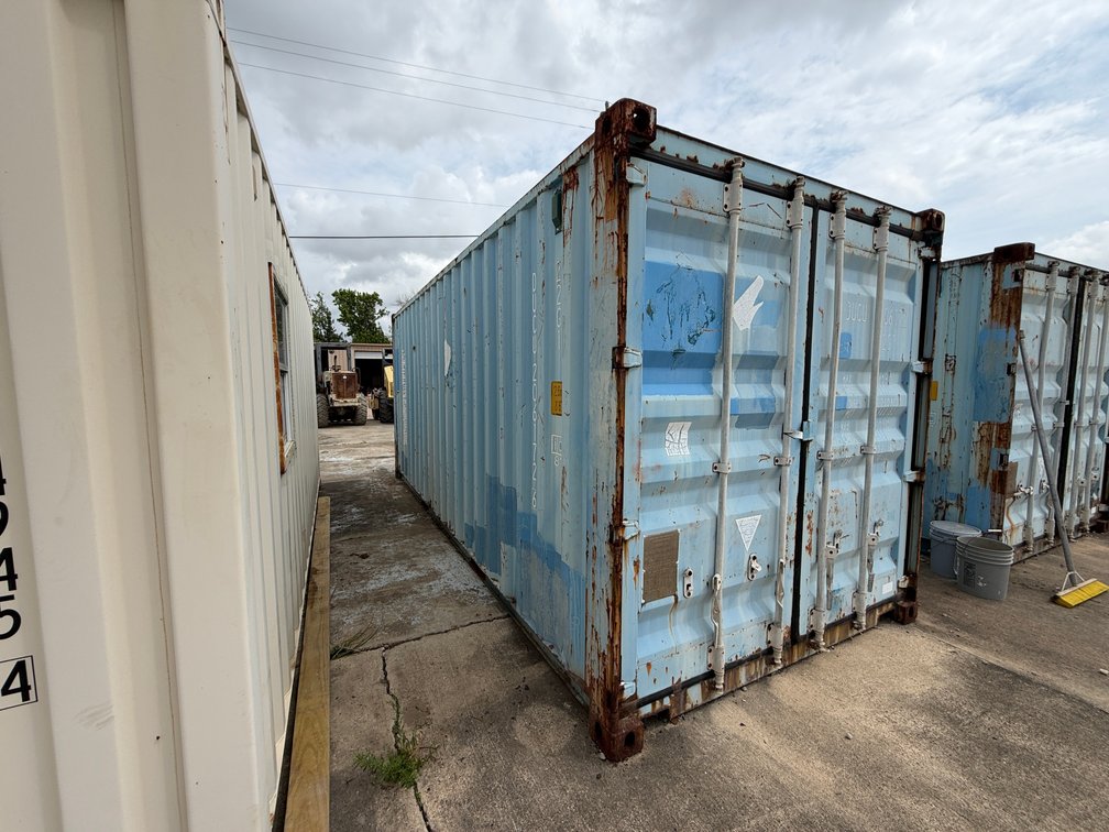 20' Shipping Container