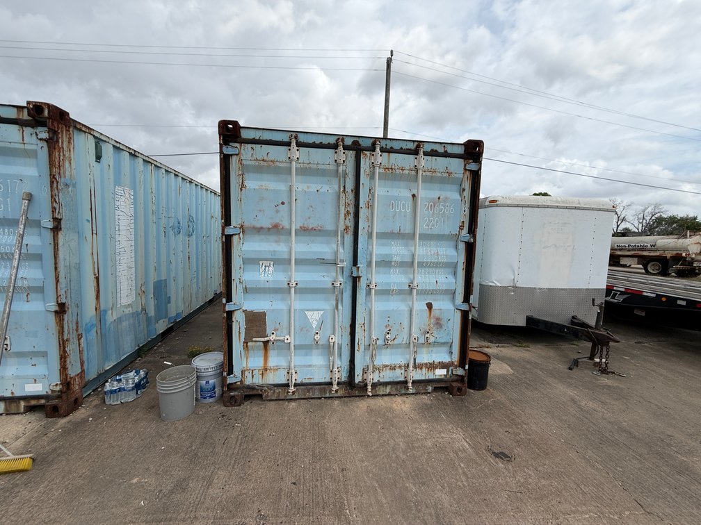 20' Shipping Container