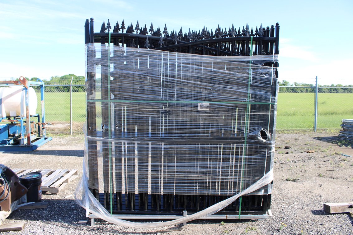 (6) Metal Gates