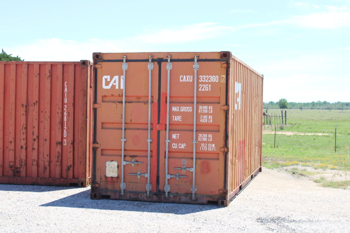 20' Container