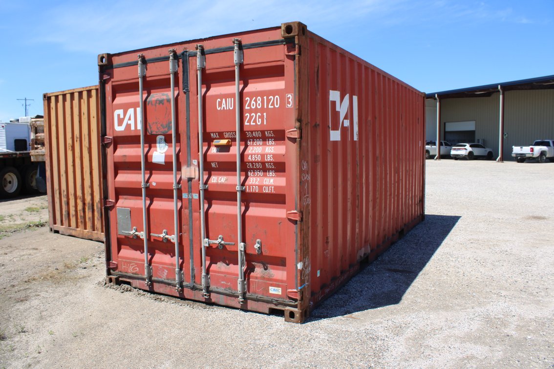 20' Container