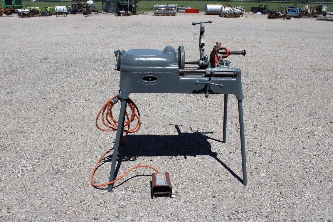 Rigid 535 Pipe Threader