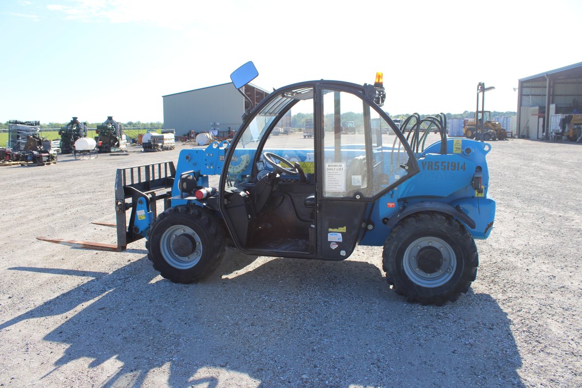 2018 Genie GTH-2506 Telehandler