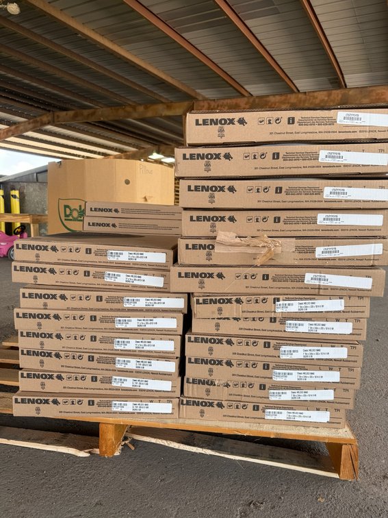 (38) Lenox Band Saw Blades