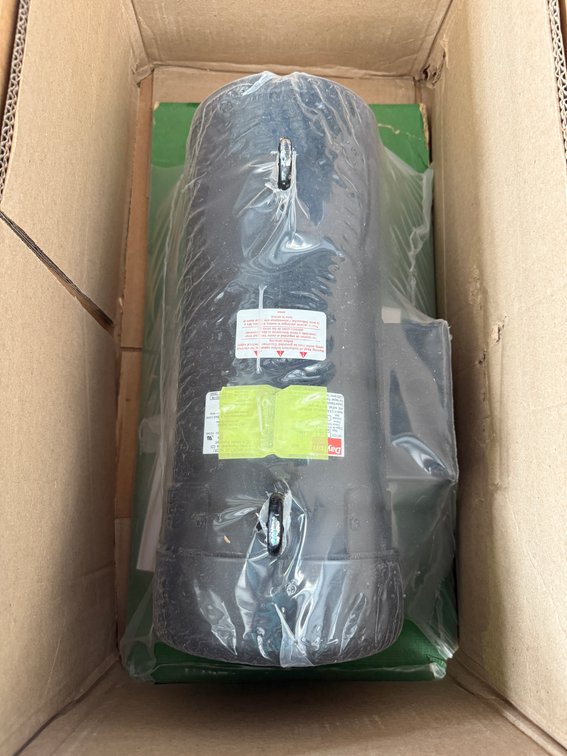 DAYTON DC Permanent Magnet Motor