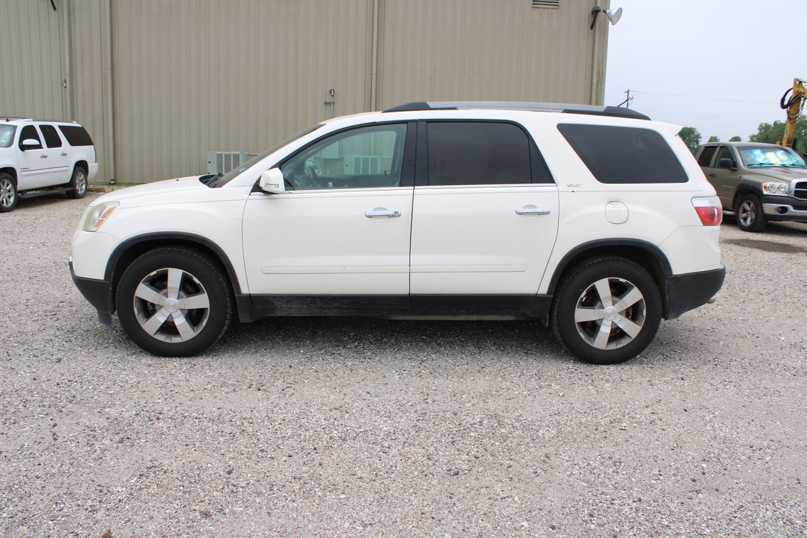 2012 GMC Acadia