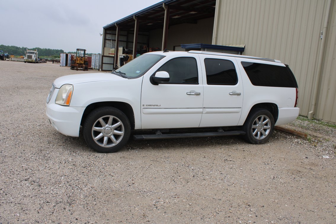 2008 GMC Yukon XL