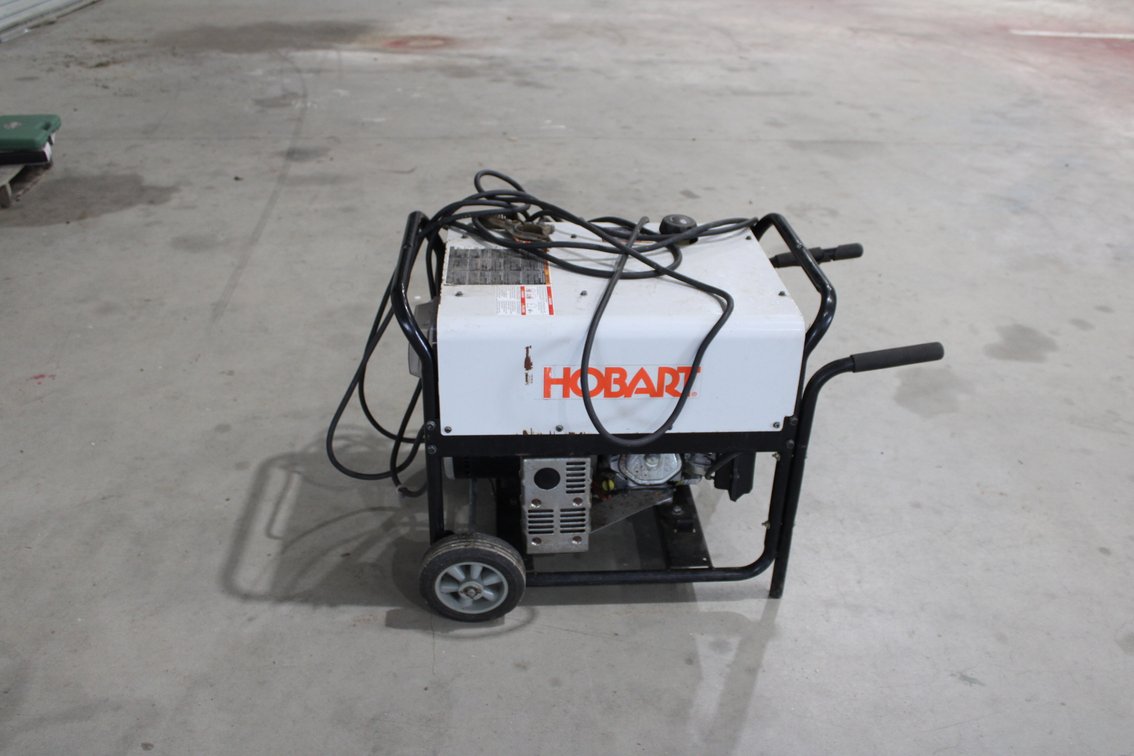 Hobart Champion 145 Arc Welder/Generator