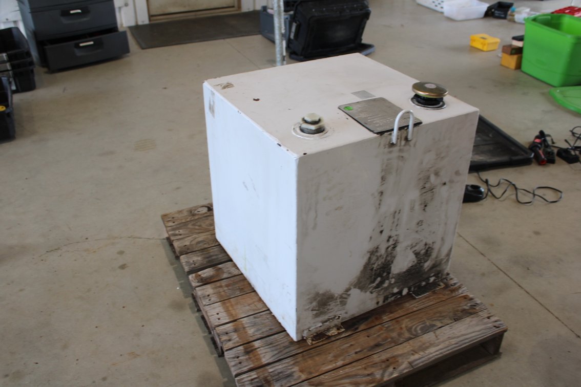50 Gallon Fuel Tank