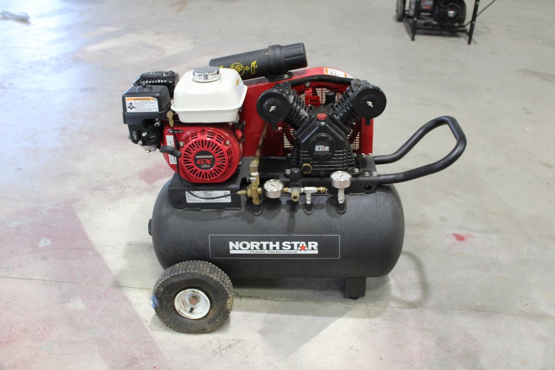 North Star Air Compressor