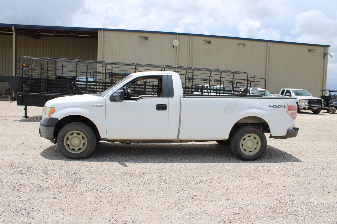 2010 Ford F-150 Pickup Truck