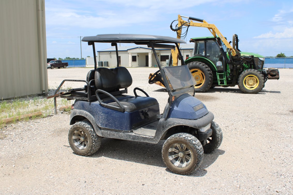 Club Car Golf Cart