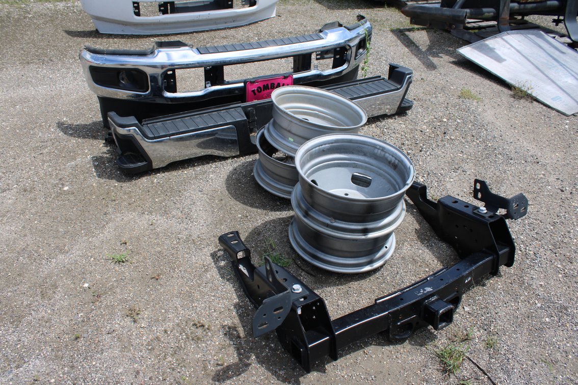 2025 Ford F350 Parts