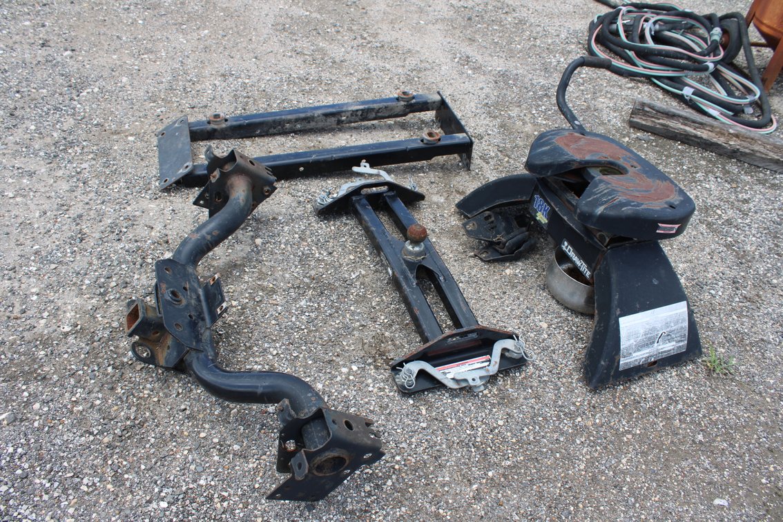 2009 Ram 3500 Parts