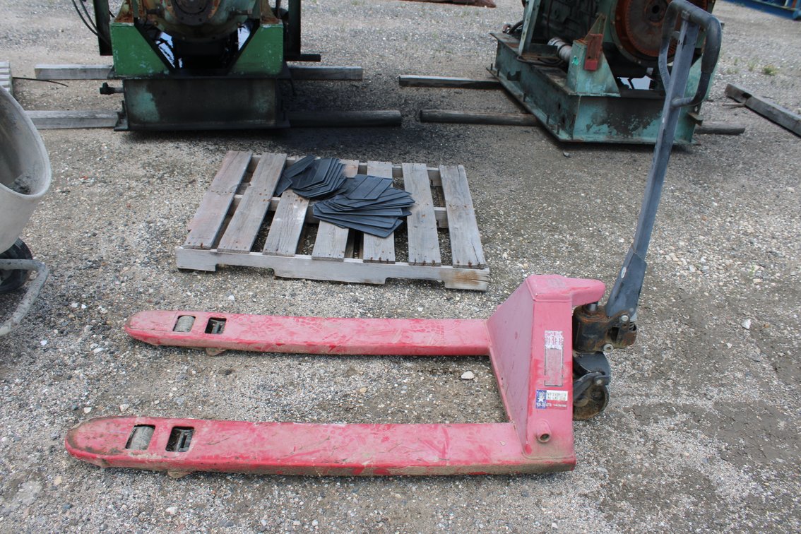 Pallet Mover