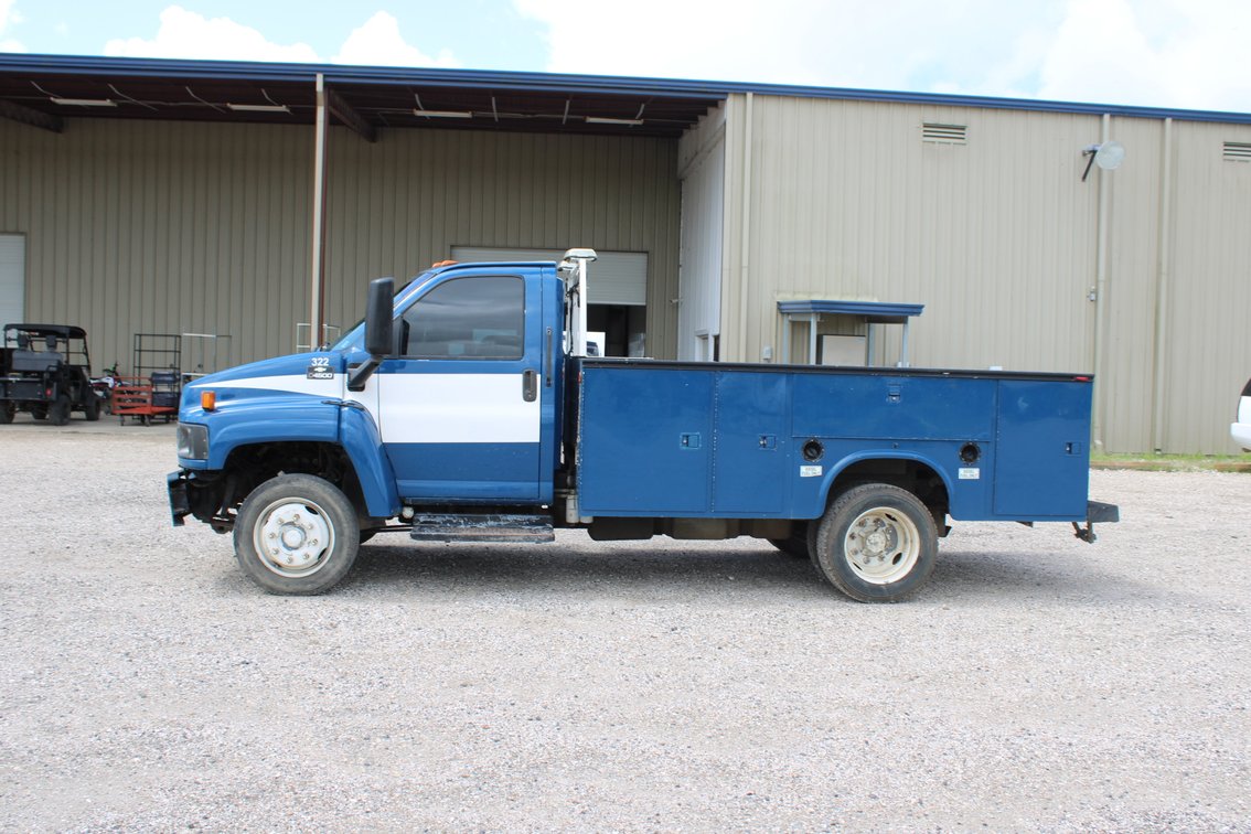 2006 Chevrolet C4500 Kodiak Truck