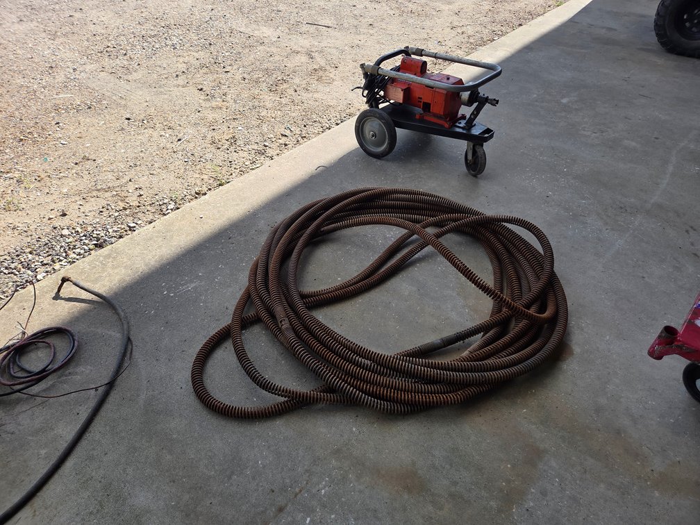 General Model 88 Pipe Cleaner