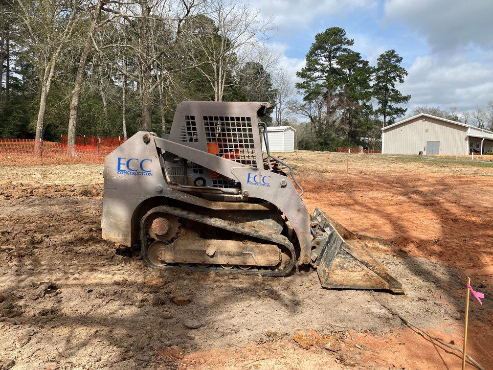 2014 Takeuchi TL8 Compact Track Loader
