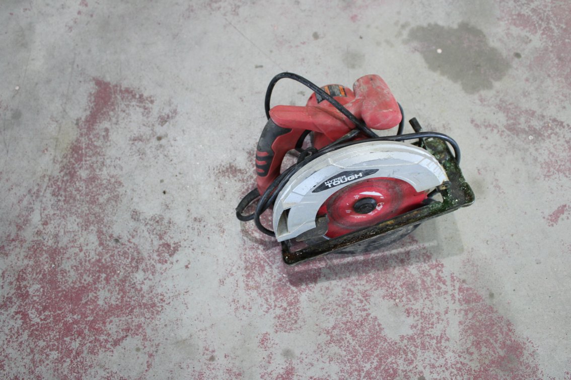 Hyper Tough 7 1/4" Circular Saw