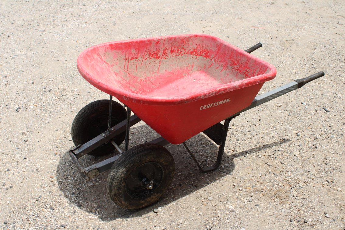Wheel Barrow