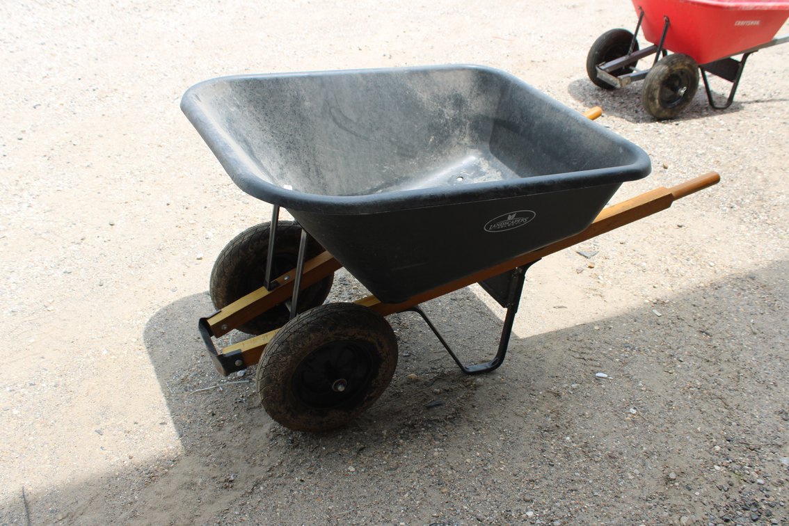 Wheel Barrow