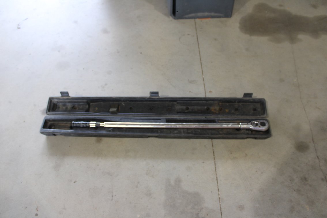 CDI 3/4" Torque Wrench