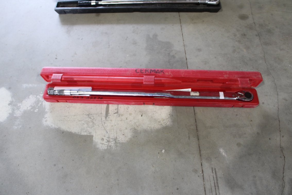Proto 6022B 1" Torque Wrench