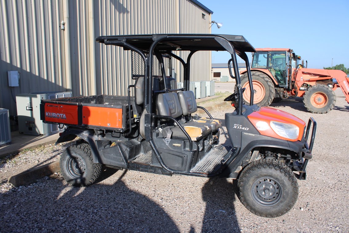 Kubota RTV-X1140