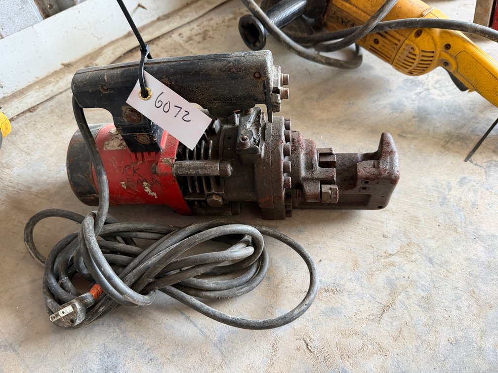Rebar Cutter